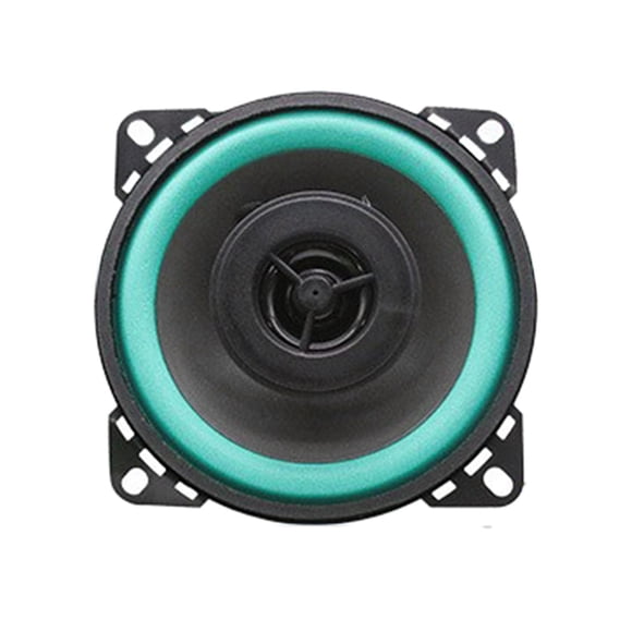 Audio Car Speakers two Ohm with Polypropylene Cone Replacement suitable for a variety of musical styles, - VO-402 4 inch VO-402 4 inch 100W