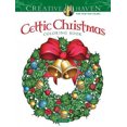 thumbnail image 1 of Creative Haven Celtic Christmas Coloring Book (Creative Haven), 1 of 1