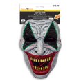 thumbnail image 1 of Masque illuminant Celebration à dessin de clown, 1 of 1