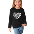 thumbnail image 3 of QIPOPIQ Girls' Active Pullover Size 3-14 Years Kids Clothes Clearance, 3 of 6