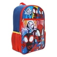 thumbnail image 4 of Marvel Spidey and His Amazing Friends Characters 16" Kids Backpack, 4 of 7