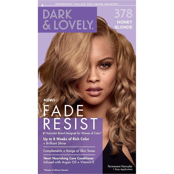 Dark & Lovely Teinture a Cheveux Blond Miel