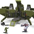 thumbnail image 2 of Mega Halo Infinite Pelican Inbound Construction Set - 2024 Pieces, 2 of 9