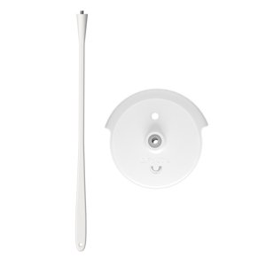 Yeacher DF-1078+DF-3033 Baby Monitor Mount Bracket for VAVA Baby Monitor 720P Baby Monitor Baby Cradle Mount Holder Without Tools or Wall Damage