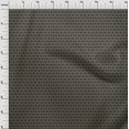 thumbnail image 4 of oneOone Polyester Spandex Black Fabric Abstracts Dress Material Fabric Print Fabric By The Yard 56 Inch Wide, 4 of 4