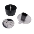 thumbnail image 1 of Accessoire de Robot Culinaire, Kit de Coupe de Récipient en ABS Puissant pour Cuisine, 1 of 8