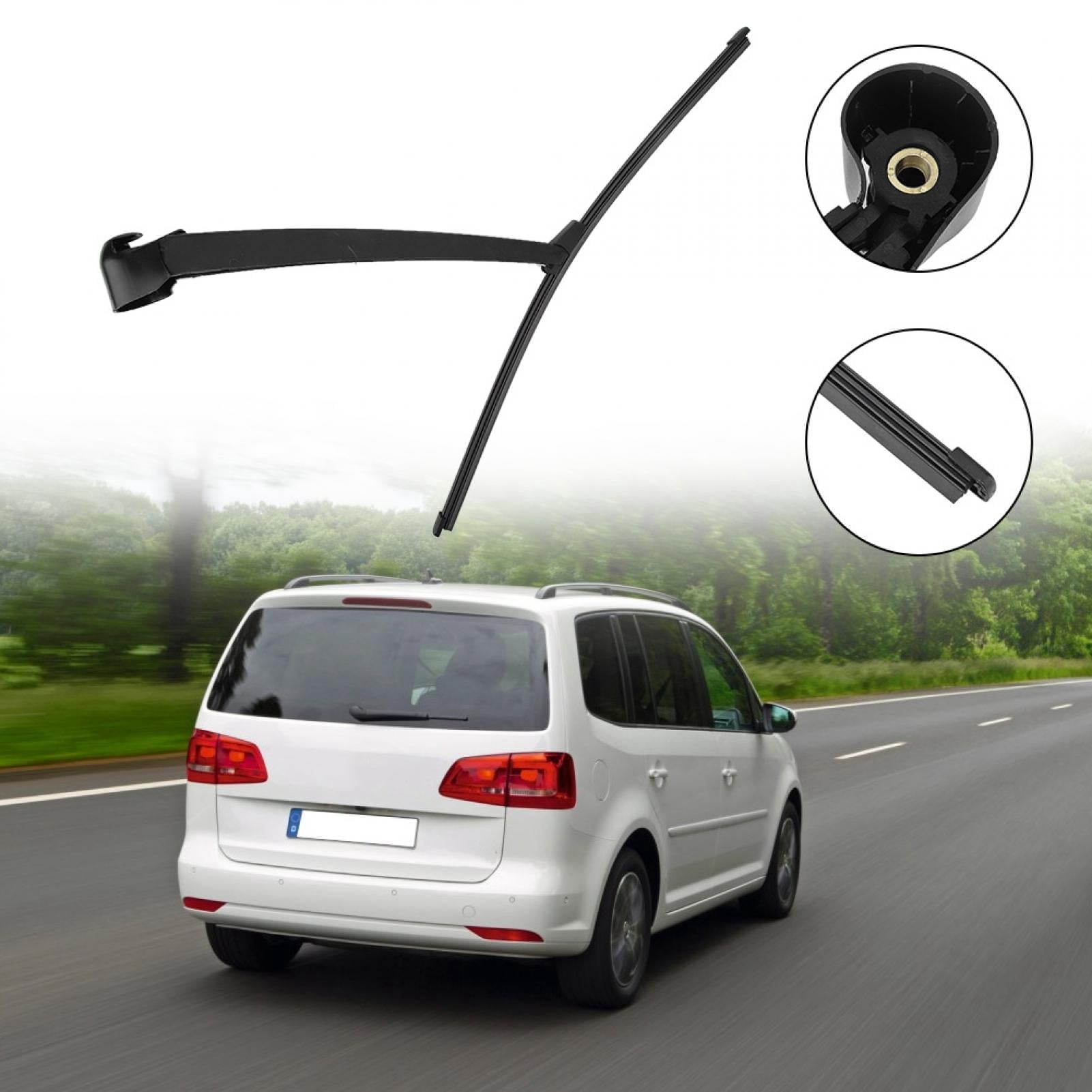 Windshield Wiper  Windscreen Wiper  Windshield Blade  Rear Wiper Arm Car Auto Windscreen Windshield Rear Wiper Arm Set Fit For  1T1 1T2 2003-2010