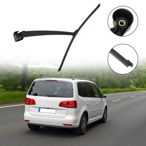Windshield Wiper  Windscreen Wiper  Windshield Blade  Rear Wiper Arm Car Auto Windscreen Windshield Rear Wiper Arm Set Fit For  1T1 1T2 2003-2010