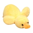 thumbnail image 1 of Yellow Duck Plush Toy Soft Stuffed Animal Doll For Kids Gift Present, 1 of 6