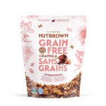 Nutbrown Aphrodisia, gluten free granola (510g)