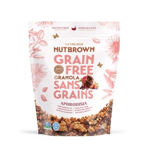 Aphrodisia nutbrun, granola sans gluten (510g)