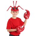 thumbnail image 1 of Kids Lobster Costume Kit, 1 of 5