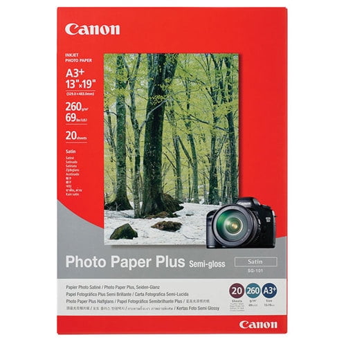 Canon Papier Photo Mat (4 X 6) (120 Feuilles/paquet)