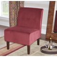 thumbnail image 3 of Avondale Red Accent Chair, 3 of 9