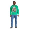 thumbnail image 2 of George Men's Christmas Light Up Popover, 2 of 6