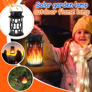 Suncoda Solar Lights, Outdoor Garden Hanging Plug LED Outdoor Decorative Lights