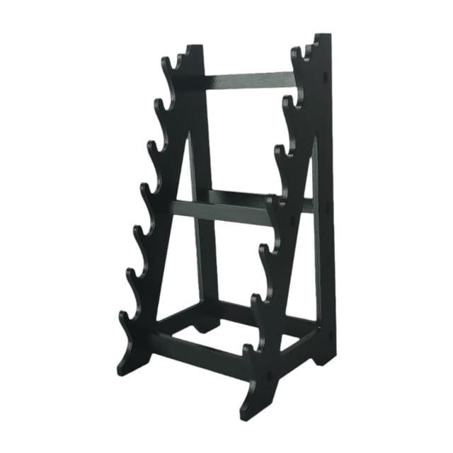 Xuanheng Mini Japanese Katanas Model Holder Micro Katanas Model Rack for Shops Home