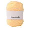 thumbnail image 1 of Birdeem Colorful Hand Knitting 25G Knitting Crochet Milk Soft Baby Cotton Wool Yarn, 1 of 9