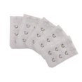 thumbnail image 3 of Tachiuwa 10pcs Bra Expander Expander Bra Clip Bikini Attachment Adjustable Bra White, 3 of 8
