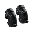 thumbnail image 1 of 2x Motorcycle Knee Pads K01-3 for pads motocross Motocross Racing 2pcs motorcycle knee Reflective Black, 1 of 9