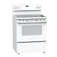 thumbnail image 3 of GE 30" Electric Freestanding Range with Storage Drawer White JCB630DKWW, 3 of 7