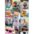 thumbnail image 4 of Buffalo Games - Large Pieces - Boo Collage - 300 Piece Jigsaw Puzzle, 4 of 5
