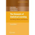 thumbnail image 1 of The Elements of Statistical Learning: Data Mining, Inference, and Prediction, Second Edition (Springer Series in Statistics), 1 of 2