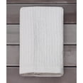 thumbnail image 5 of Mainstays Bar Mop Dish Cloth 12 pack, 100% Cotton, White, 5 of 5