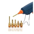 thumbnail image 4 of Hot Melt Glue Gun Accessories Pure Copper Nozzle Long Short Small-bore Large Diameter ,Fireproof, 4 of 6