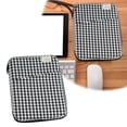 thumbnail image 1 of 11 Inch Plaid Tablet Bag Durable with Pocket for Storage Slim, 1 of 4