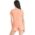 thumbnail image 4 of George Girls' Front Knot T-Shirt, 4 of 6