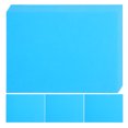 thumbnail image 1 of Raindrops 100Pcs Blue Copy Paper for Printer with Quick Ink Absorption and Universal Compatibility, 1 of 6