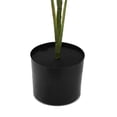 thumbnail image 3 of Mainstays Artificial Banana-Leaf Tree Pot, 3 of 6