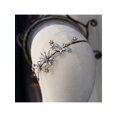 thumbnail image 2 of Baroque Style Star Shaped Vintage Luxurious Sweet Bridal Headband Crown, 2 of 5