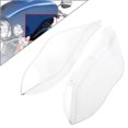 thumbnail image 2 of 2Pcs Motorcycle Side Fairing Windshield Deflector For Harley-Davidson CVO Street Electra Glide 1996-2013 FLHTC FLHTK FLHTCU, 2 of 7