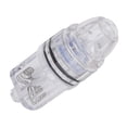 thumbnail image 4 of Underwater Fish Light, Durable Plastic 2 Waterproof Rings Transparent Deep Drop Fishing Light  For Sea White,Red,Blue,Green, 4 of 8