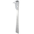 thumbnail image 1 of S SERENABLE Polished Stainless Steel Beehive Honey Scraper Tool for Beekeeper, 1 of 9