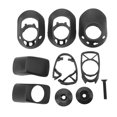thumbnail image 1 of Bicycle Bike Handlebar Spacers Hidden Installation Spacers Set Road Bike Handlebar Accessories for SL7 Stem, 1 of 9