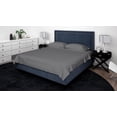 thumbnail image 3 of Johnson Home 450 Thread Count Bamboo Bed Sheet Set, 3 of 6