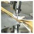 thumbnail image 3 of 6pcs Sewing Machine Hemming Device Double Fold Bias Binding Right-Angle Edging Pull Tube Four Fold Pull Tube For Household Industrial ,Secure Placement, 3 of 5