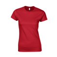 thumbnail image 1 of Gildan T-Shirt en Coton Filé à l'Anneau Softstyle pour Femmes, 1 of 3