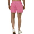 thumbnail image 3 of INSPIRE CHIC Men's Quick Dry Swim Trunks Lightweight Polyester Board Shorts with Mesh Lining 30 Pink, 3 of 7