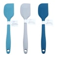 thumbnail image 4 of Mainstays Mini Spatula, Navy, Grey, or Teal, 4 of 6