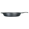 thumbnail image 3 of Lodge L14SK3 15 Inch Pre Seasoned Cast Iron Skillet Pan with Assist Handle, 3 of 4