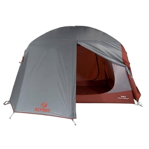 Klymit Cross Canyon Tente - gris