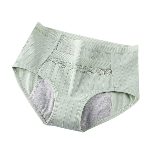 Culottes Physiologiques pour Femmes, Anti-Fuites, Douces et Respirantes
