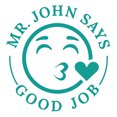 thumbnail image 1 of Printtoo Personalized Teachers Stamp Good Job Teachers Name Self-Inking Rubber Stamp Appreciation Message For School Classroom & Homework Supplies,Green - 30 x 30 mm, 1 of 6