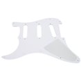 thumbnail image 2 of 11 Holes Colorful Celluloid Guitar Pickguard Scratch Plate for Strat Guitars SSS, 2 of 11