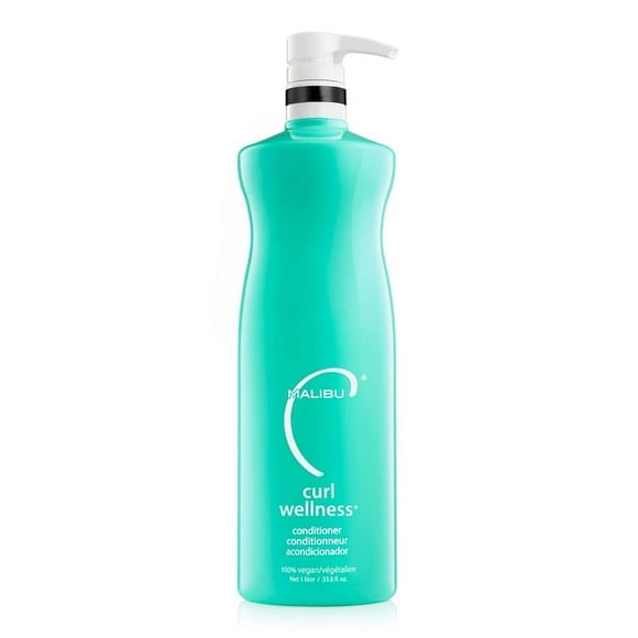 MALIBU C CURL WELLNESS Conditioner 1L/33.8OZ
