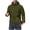 c01Green, variant on LNWUY Men's Packable Outdoor Down Jackets Hooded Jacket Waterproof Puffer Jacket with Pockets Winter Warm Long Sleeve Parkas Black M